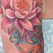 Tattoos - Sabrina filagree floral bodyset - 73241
